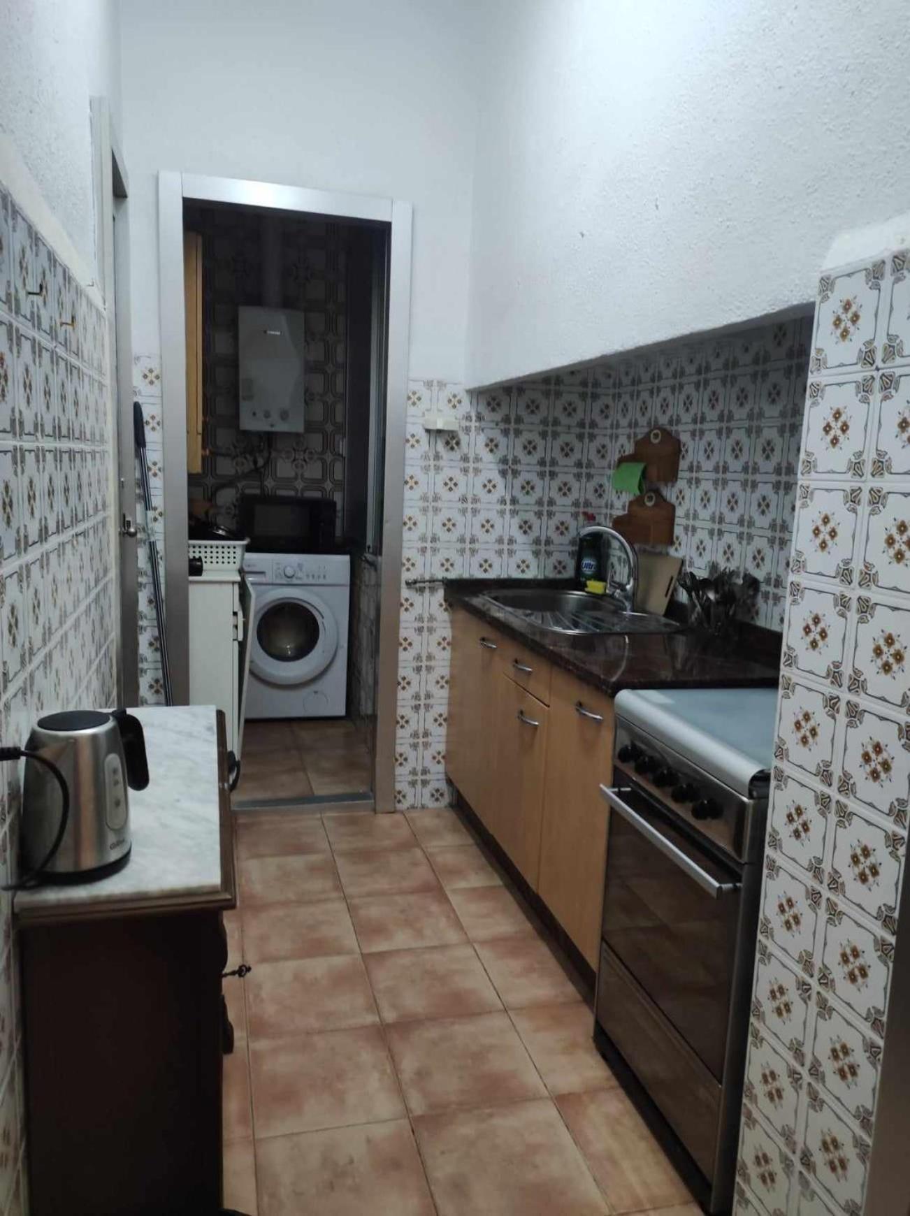 17-Habitacion Del Piso Alicante Exterior foto
